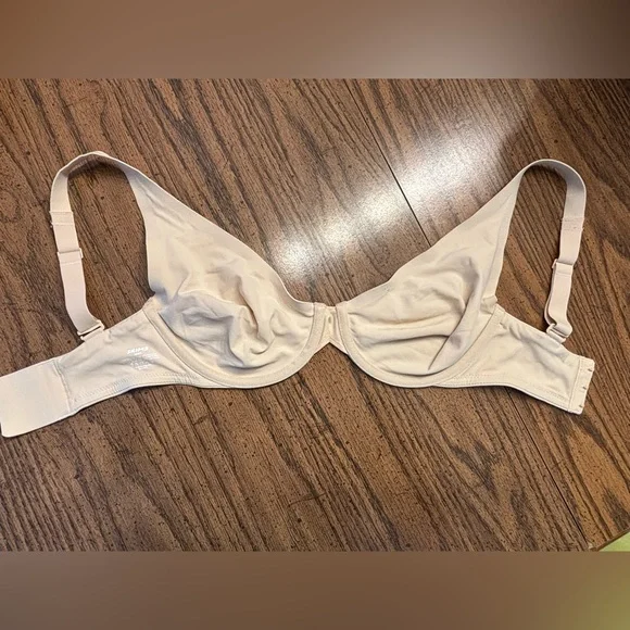 SKIMS women’s bra 32DDD unlined wired bra - Picture 6 of 7